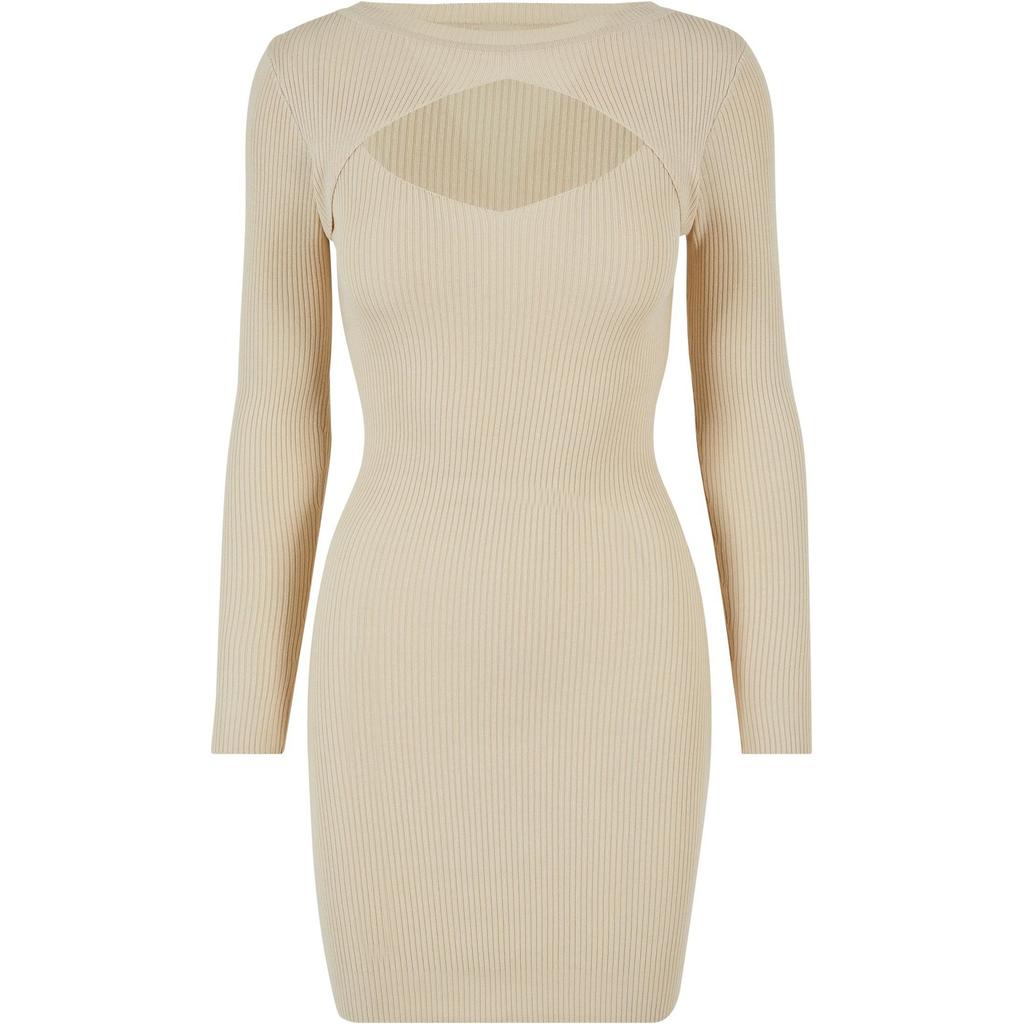 Urban Classics Womens/Ladies Cut Out Dress