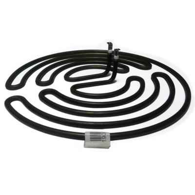 Heater for Crepe Maker, Diameter 40 Cm, Royal Catering 3000W 230V