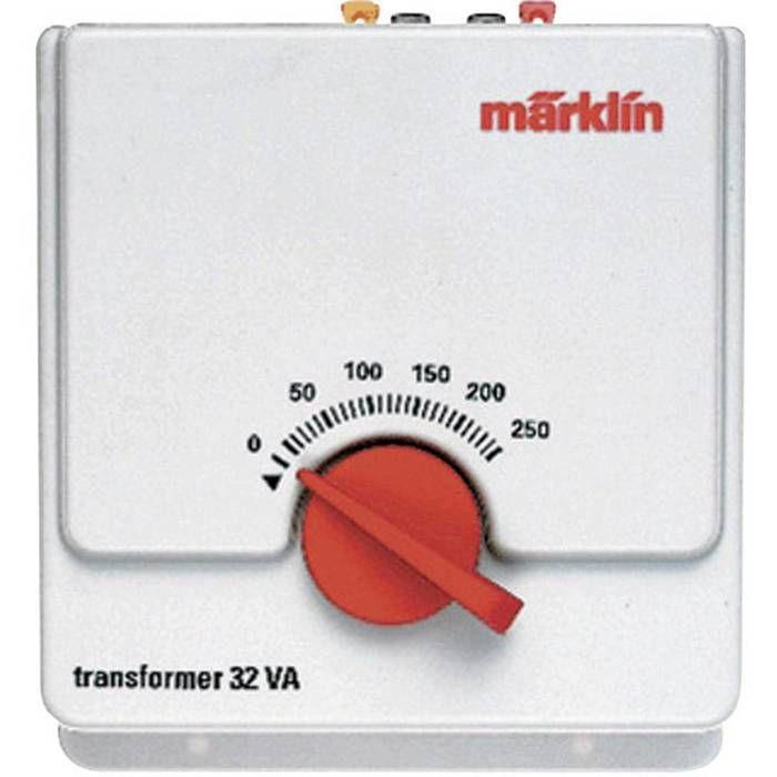 Transformateur Pour Trains Miniatures Märklin 66471 230 V 1 Pc(s)