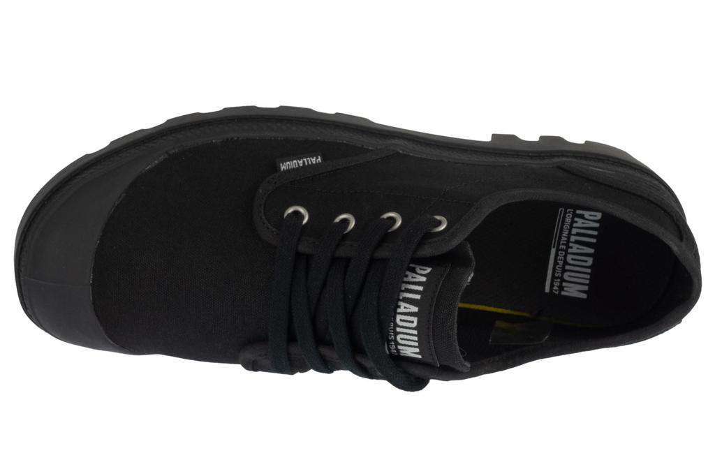 Palladium Hi Pilat M, Mens black Sneakers