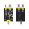 DC5-12V FPV 3-channel camera switching channel video switcher module, PWM control suitable for time traveling machines/drones