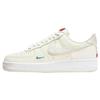 Air Force 1 07 Year of the Dragon Unisex Sneakers Cream Sail Vapor-Green FZ5052-131