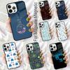 Chemistry Soft Phone Case for iPhone 17 Air 16e Pro Max 15 Pro 13 14 Plus 11 12 MagSafe Magnetic Coque