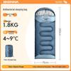 Kempování a turistika – Spacáky