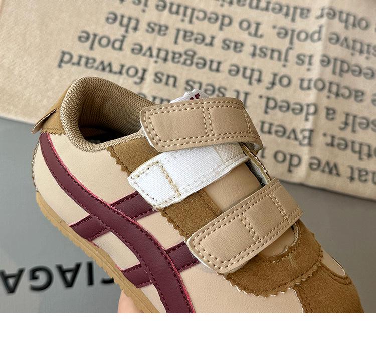 2024 Kids' Low-Top Casual Sports Shoes - New Spring & Autumn Collection for Boys & Girls