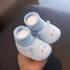 Winter New Cute Cartoon Baby  Shoes Boy Girl Boots Cotton Soft-Sole Non-Slip Warm Toddler First Walkers Infant  Shoes