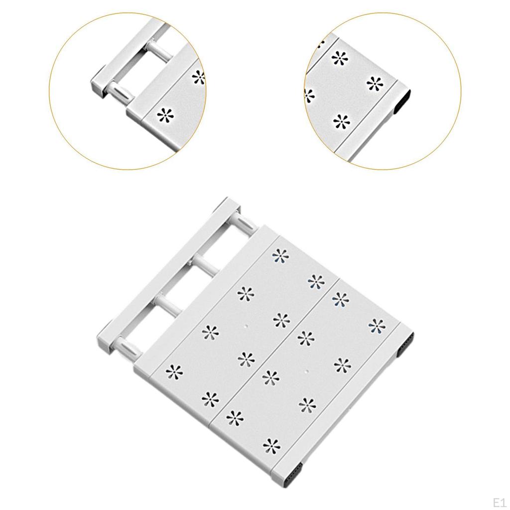 Expandable Divider Clothing Closet Shelf Wardrobe Storage Drawer Organizer Separator for