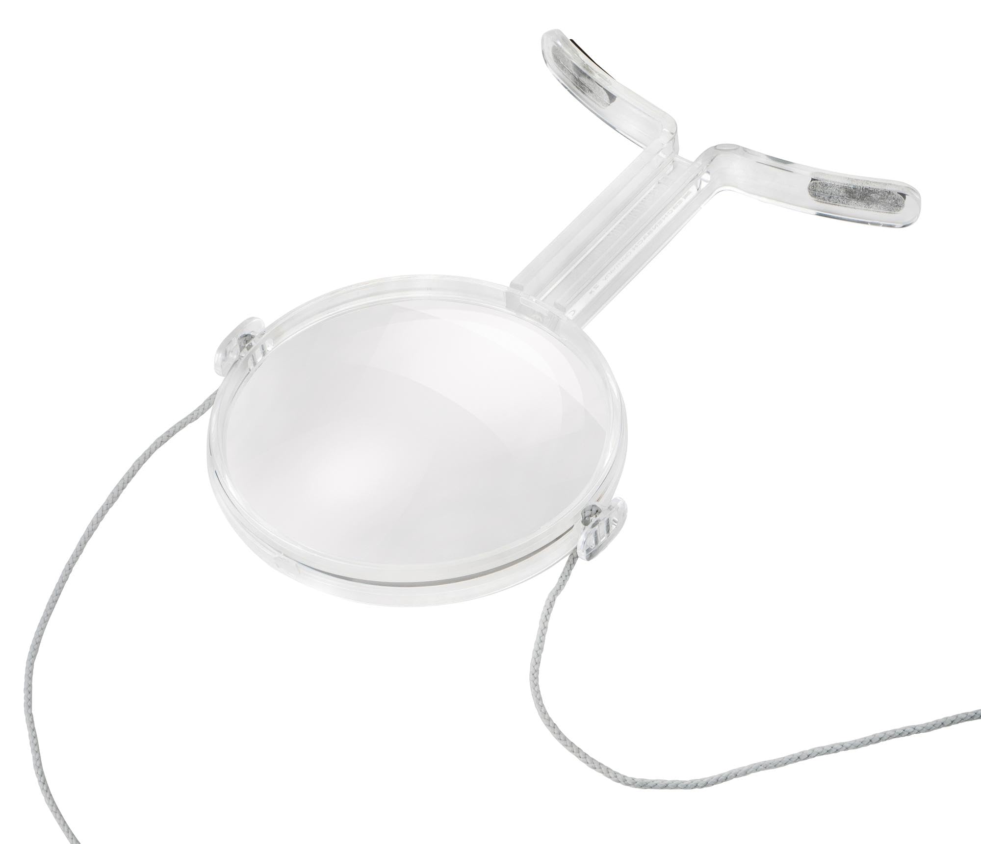 

2677 Eschenbach Neck Magnifier 2x Round