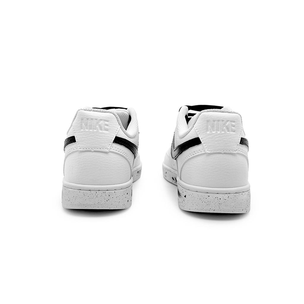 Nike Court Vision 1 Low top Skateboard Shoes Unisex DH2987-100(Team2078-)