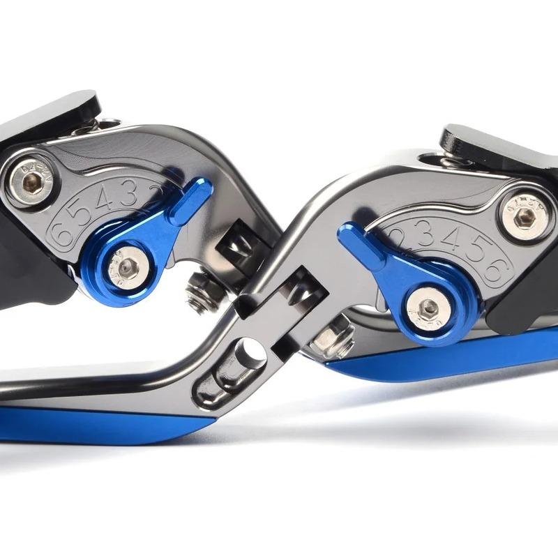 2026 For Kawasaki Z900 2017-2026  Z 900 Motorcycle Accessories Brake Clutch Lever Adjustable Folding Extendable