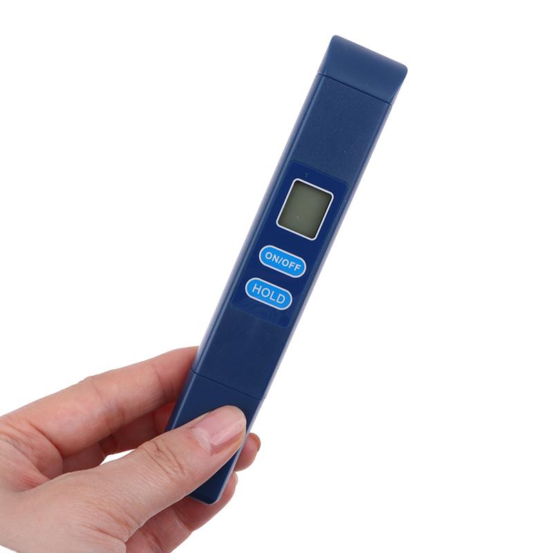 Tds Meter Digital Water Quality Tester High Accuracy Ph Meter 0-9990Ppm Water Purity Analyzer Monitor