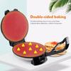 Electric Pancake & Crepe Maker - Versatile Cooking Machine for Pancakes, Crepes, Jianbing, Spring Rolls, and Pizza.