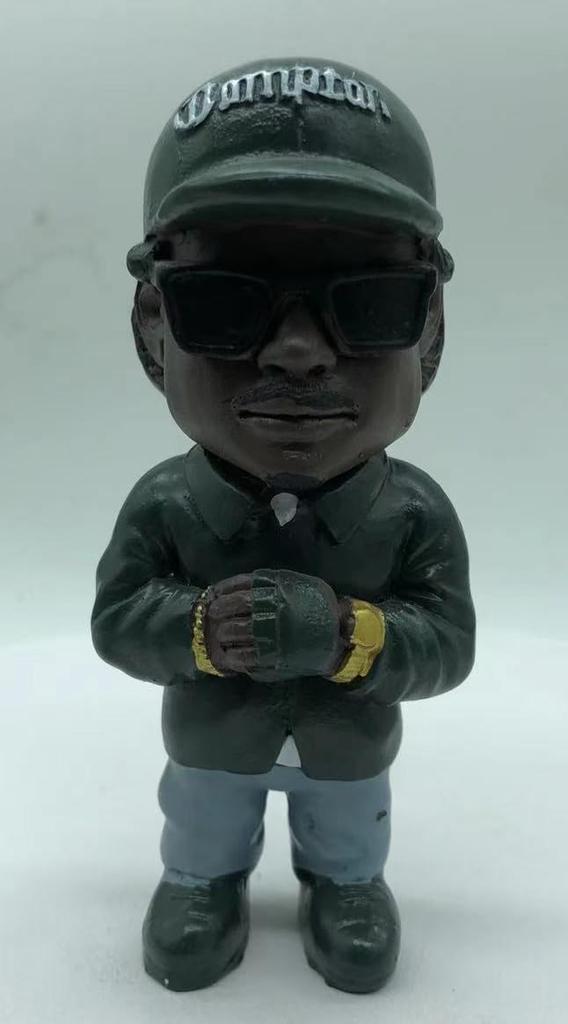 Legendäre HipHop Rapper Figur (Eazy-E)