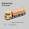 1:55 11 Styles Scale High Simulation Alloy Toys Diecast Loader Bulldozer Excavator Engineering Truck Construction Boys Gifts