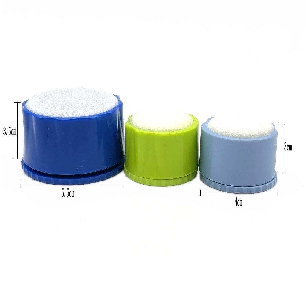 1pc Dental Equipment Round Endo Stand Cleaning Foam File Drills Block Holder Wtih Sponge Autoclavable Dentist Products