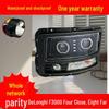 LED Bi-Xenon Headlights for Shaanxi Delong F3000 and M3000 Trucks - Four High/Low Beams
