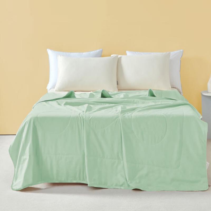 VEKEN Cloud Fiber Summer Quilt