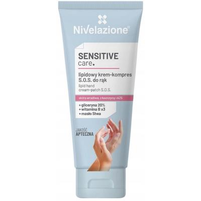 Lipid S.O.S Cream-Compress for Hands. Leveling 80 Ml
