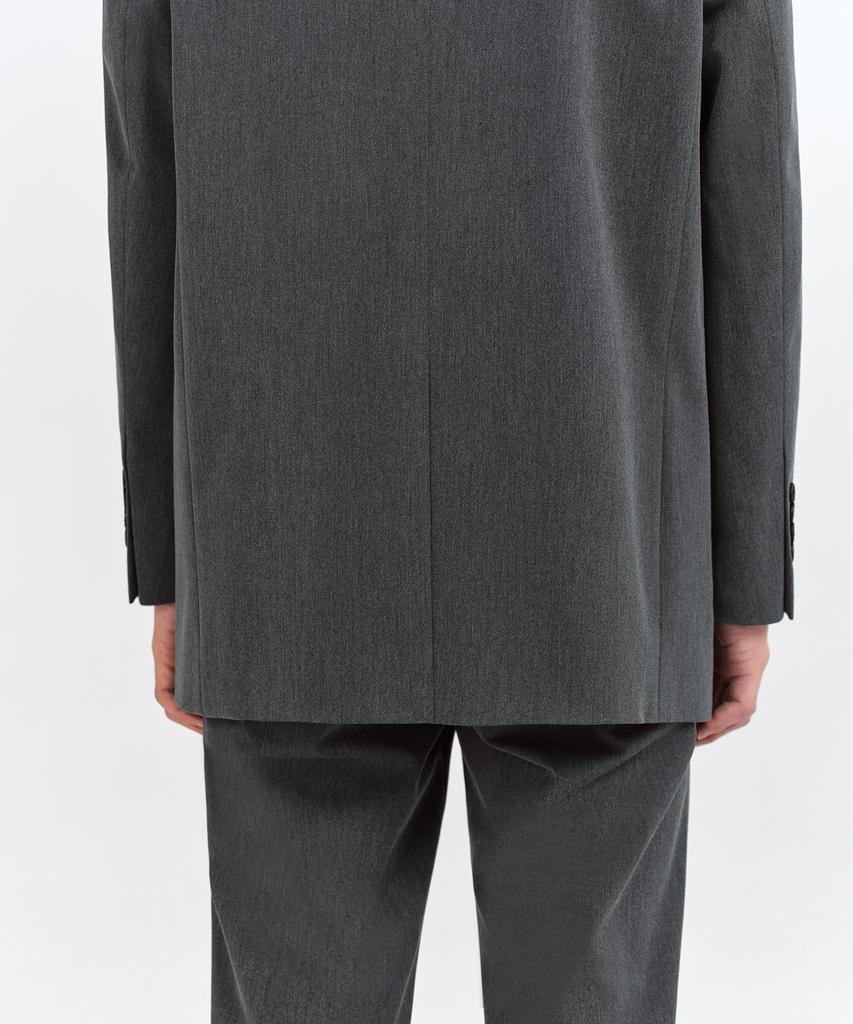 Musinsa Standard Oversized Blazer [Medium Grey]