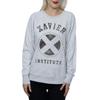 Marvel Womens/Ladies X-Men Xavier Institute Sweatshirt