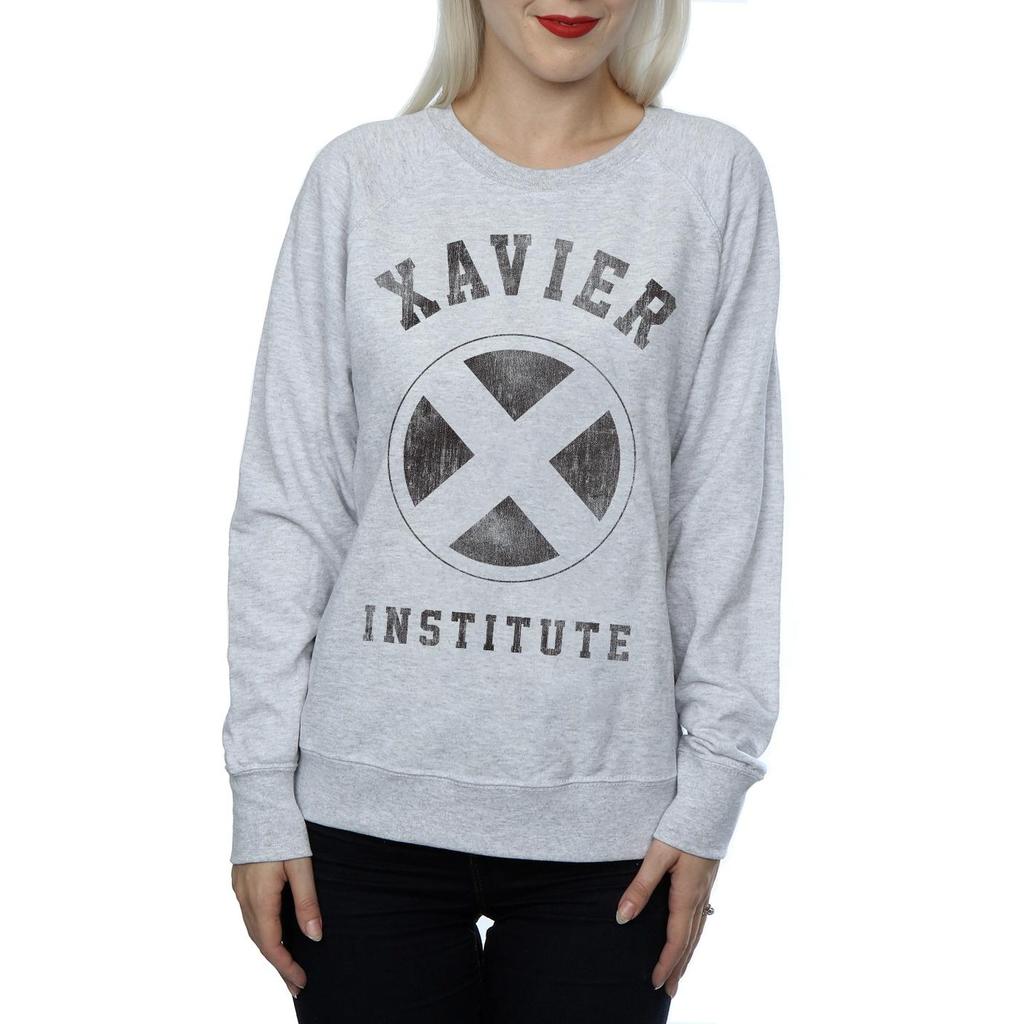 Marvel Hanorac X-Men Xavier Institute pentru femei/damă