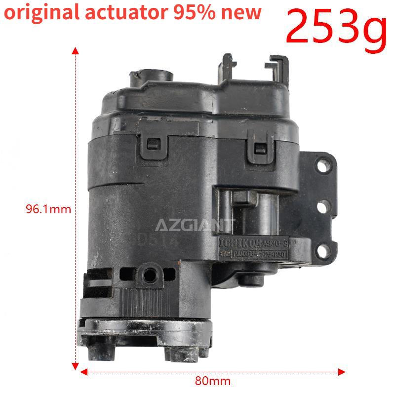 Car Folding Side Rearview Mirror gear Assembly Motor Actuator Repair Auto Parts for Dodge Attitude 2014-