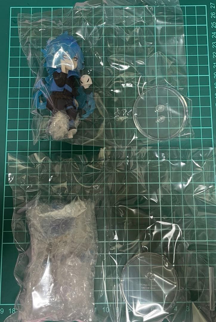 Twisted Wonderland Деформированная фигурка Серия 4 Идия/Орто