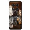 For Xiaomi Redmi Note 14 pro+ /14 pro/14 5G Cases Luxury Black Soft TPU Silicone Cover for Redmi note14 Pro 5G Shockproof Covers
