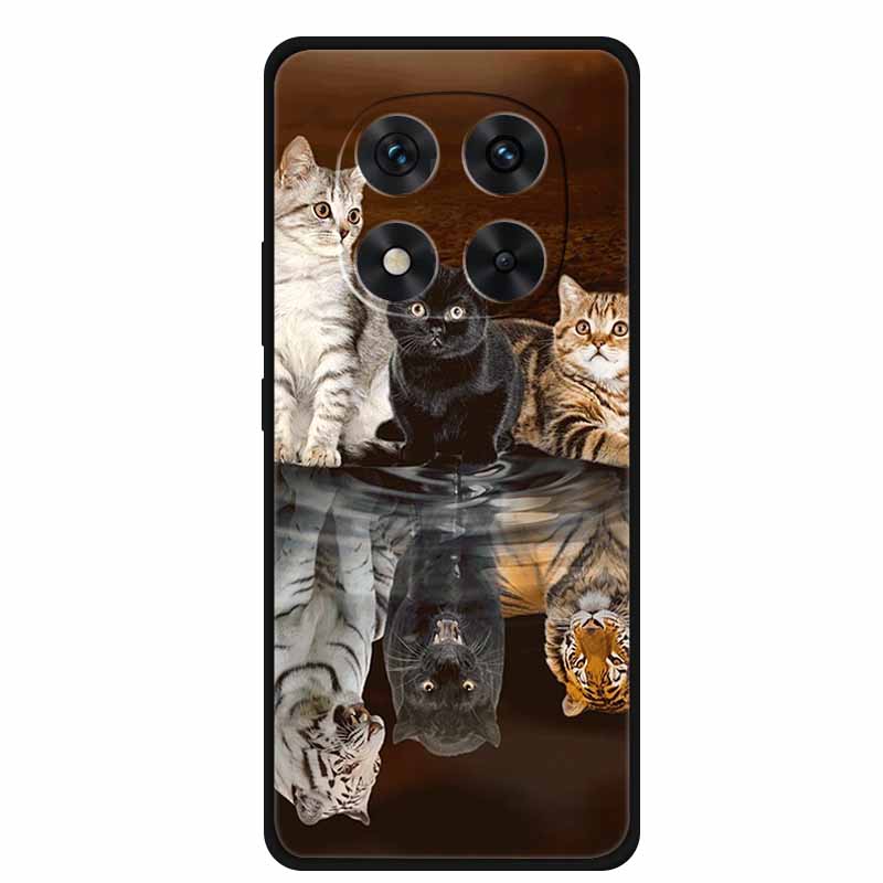 For Xiaomi Redmi Note 14 pro+ /14 pro/14 5G Cases Luxury Black Soft TPU Silicone Cover for Redmi note14 Pro 5G Shockproof Covers