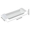 M-Modern-Bath Tub Tray Extendable Draining Bath Tray Space-Saving Household Bathtub Shelf Small Storage Tray For Towels Glasses