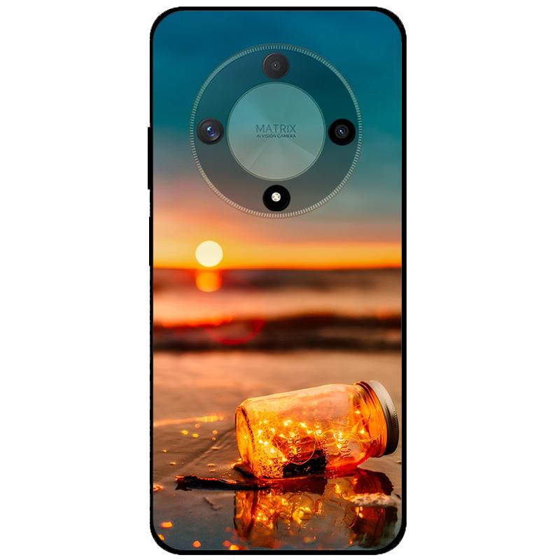 For Honor Magic6 Lite 5G Case 6.78'' Cute Fashion Soft TPU Silicon Cover for Honor Magic 6 Lite 6Lite Phone Cases Cat Funda Capa