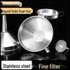 Stainless Steel Kitchen Funnel