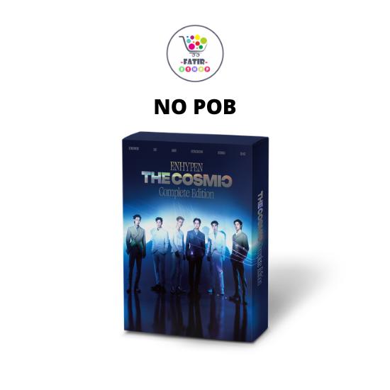 Выберите POB ENHYPEN COMPLETE EDITION The Cosmic No POB