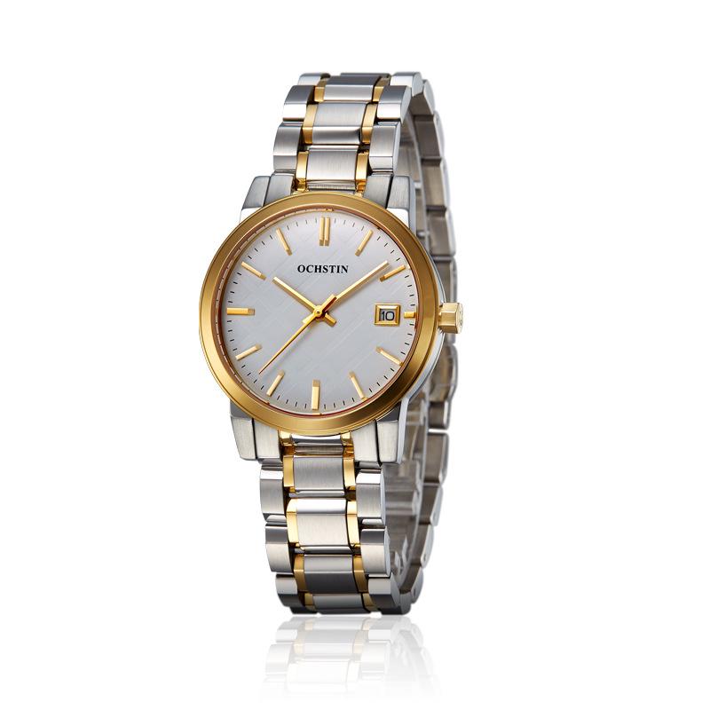 Ochstin Women's Stainless Steel Waterproof Quartz Watch