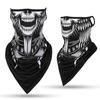 Ice Silk Sun Protection Motorcycle Riding Headband