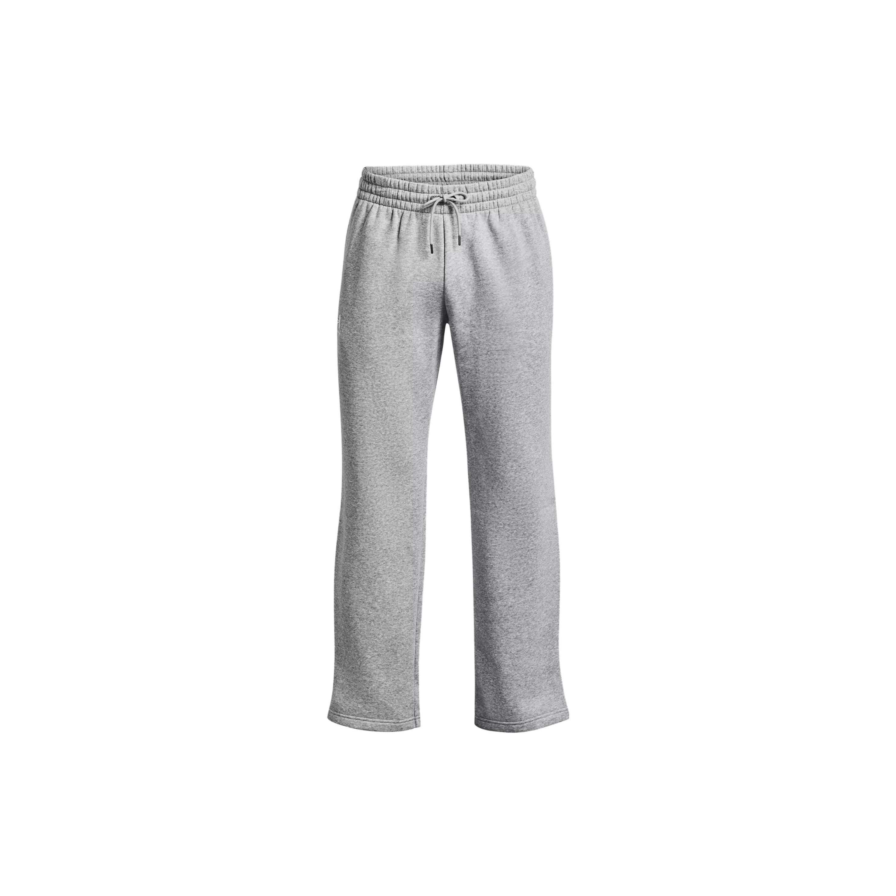 

Under Armour однотонные повседневные брюки прямого кроя на шнуровке мужские низ Серый 1384034-011 L