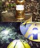 Rechargeable Emergency Lantern with Super Long Battery Life for Home, Camping, and Outdoor Use - Solar Backup & Hanging Light