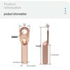 Tinned Copper Cable Lug Terminal