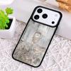 Hedgehog in the Fog Phone Case for iPhone 17 Air 16 15 11 12 14 13 Pro Max Shockproof Cover