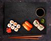 Glass Board Cutting Board 52X40 Black