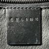 CELINE Macadam Handbag black Women used