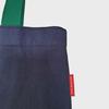 Smile eco-bag_navy