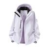 Unisex 2026 Spring/Autumn Windproof Waterproof Mountaineering Jacket