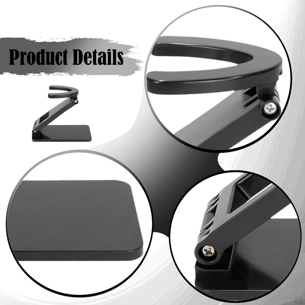 Stand Scanning Foldable Reader Holder for Desk Retail Store Library School