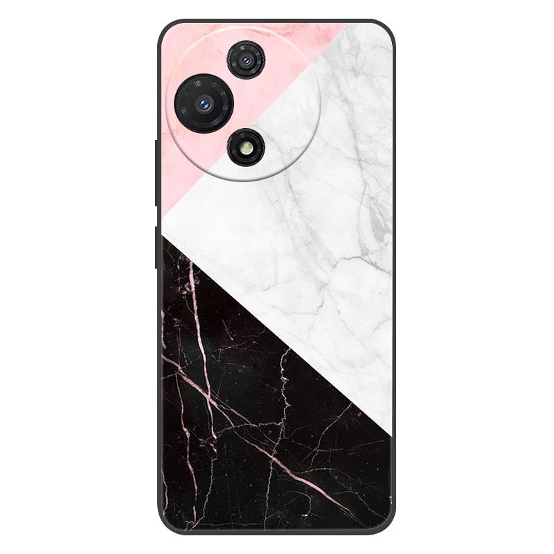 For TCL 60 5G Case Silicone Luxury Space Soft Bumper for TCL 60 5G T521H Phone Cover TCL60 TPU Funda Fashion Coque shell