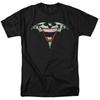 Batman "Joker Bat Logo" T-Shirt - Regular or Sleeveless - To 6X