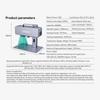 ATOMSTACK M4 Laser Engraver Marking Machine 2W Laser Power Industrial Desktop Handheld 2 IN 1 Engraver 70x70mm