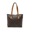 [Pre-Owned] Monogram Canvas Cabas Logo Tote Bag - Fair #185BS6B