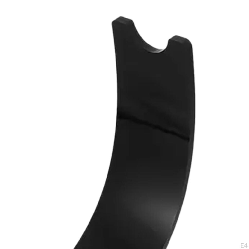 Acrylic Pen Display Stand Makeup Brush Rack Practical Marker Pencil for School