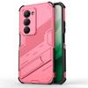 Phone Holder Case For Xiaomi Redmi 15 Case Shockproof Anti-knock Armor Full Back Cover For Redmi 15 Case For Redmi 15 6.9 inch